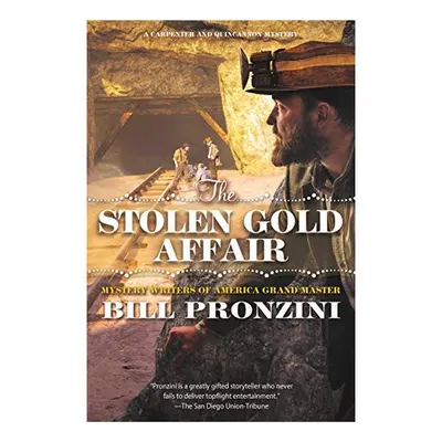 The stolen gold affair
