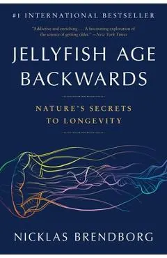 Jellyfish Age Backwards: Nature's Secrets to Longevity