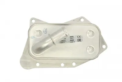 Radiator Ulei Potrivit Chevrolet Trax; Opel Astra H, Astra H Classic, Astra H Gtc, Astra H Kombi, Astra J, Astra J Gtc, Corsa D, Meriva A, Meriva B, Mokka Mokka X, Zafira B 1.7d 09.03