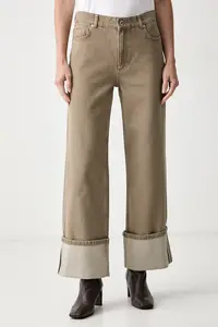 iBlues blugi straight pentru femei IBLCOLLE