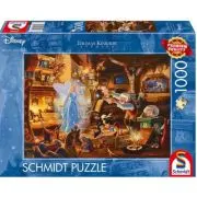 Puzzle 1000 piese, Thomas Kinkade - Disney