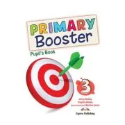 Primary Booster 3. Manualul elevului