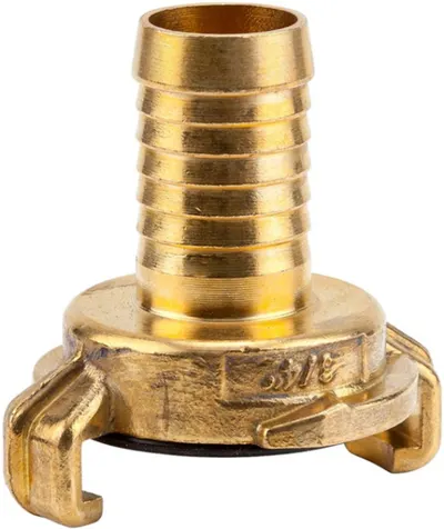 Conector furtun Gardena - Bayonet–ștuț pentru presiune joasă și înaltă, 3/4''