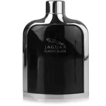 Jaguar Classic Black Eau de Toilette pentru bărbați