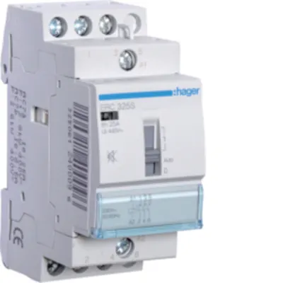 Releu comanda silentios, 25A, 3ND, 230V