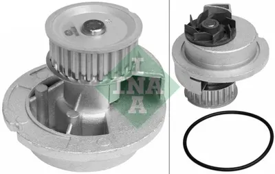 Pompa Apa Chevrolet Astra, Meriva; Opel Astra G, Astra H, Astra H Gtc, Corsa C, Meriva A, Signum, Tigra, Vectra B, Vectra C, Vectra C Gts, Zafira A; Saab 9-3 1.8 Intre 1995-2015