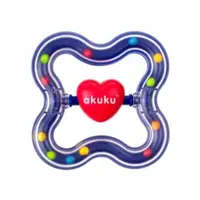Jucarie sunatoare Inimioara, Akuku