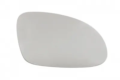 Sticla oglinda laterala Dreapta convexa potrivit SEAT ALHAMBRA; SKODA YETI; VW SHARAN, TIGUAN dupa 2007