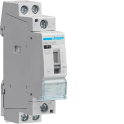 Releu comanda, 25A, 1ND, 230V
