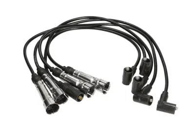 Set Cablaj Aprindere Potrivit Audi 80 B3, 80 B4; Seat Cordoba, Ibiza Ii; Vw Golf Ii, Jetta Ii, Passat B2, Polo Ii, Polo Iii, Vento 1.0-2.0 08.80-10.02