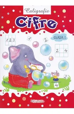 Caligrafie: Cifre
