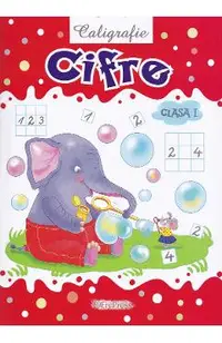 Caligrafie: Cifre