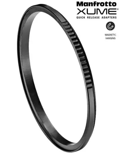 Manfrotto Xume adaptor magnetic obiectiv 52mm - Default Title