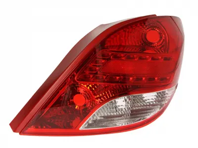 Stop tripla lampa spate dreapta PEUGEOT 207 DECAPOTABILA HATCHBACK dupa 2009