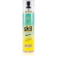 Skil Feel Good Happiness ceață înviorătoare de par si de corp pentru femei 250 ml