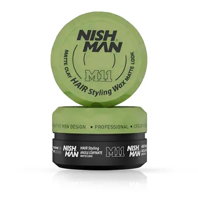 Ceara mata - NISH MAN - M11 - 150 ml