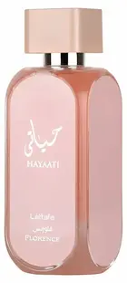 Lattafa Apă de parfum Hayaati Florence, 100 ml