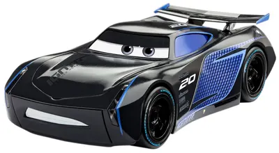 Revell Assembly Model Cartoon: Mașini - Jackson Storm