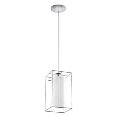 Lampa suspendata LONCINO 1 chrome 220-240V,50/60Hz IP20