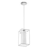 Lampa suspendata LONCINO 1 chrome 220-240V,50/60Hz IP20