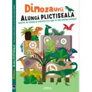Dinozaurii alunga plictiseala