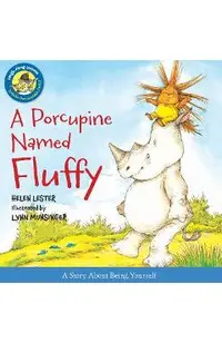A Porcupine Named Fluffy