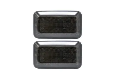 Set semnalizator stanga/dreapta (fumuriu, LED, dynamic) potrivit DS DS 3; AUDI 100 C3, 100 C4, 200 C3, 80 B2, 80 B3, 80 B4, 90 B2, 90 B3, A3, A4 B6