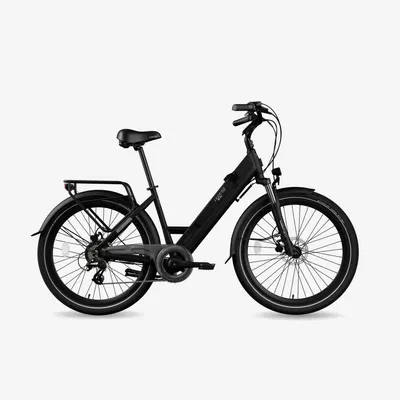 Milano Bicicletă Electrică de Oraș 26" · Gar. 3 ani · Până la 100 km