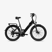Milano Bicicletă Electrică de Oraș 26" · Gar. 3 ani · Până la 100 km