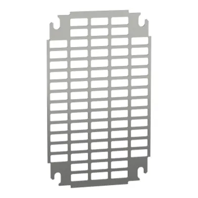 Placi Perforate Monobloc, H300Xw200Mm Cu Perforari Universale 11X26Mm