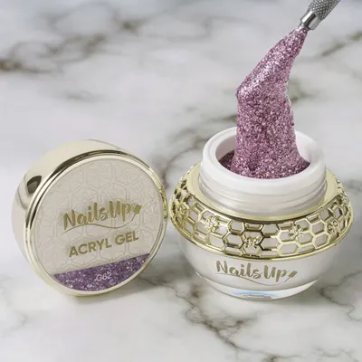 Acryl Gel Glitter NAILSUP 30g - G62