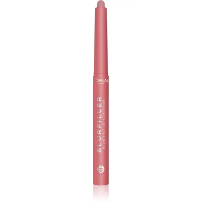 L’Oréal Paris Blurfiller Lip Contour dermatograf cremos pentru buze culoare 601 Worth It 1 g