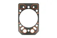 Garnitura chiulasa HURLIMANN H470, H480, H490T, H496T
