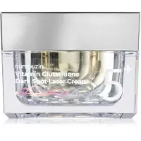 Numbuzin No. 5 Vitamin Glutathione Dark Spot Laser Cream crema iluminatoare impotriva petelor 50 ml