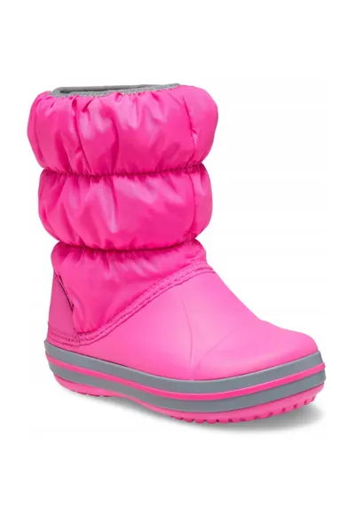 Cizme copii Winter Puff - Roz -