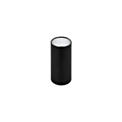 Tortoreto Ø60mm x H150mm black