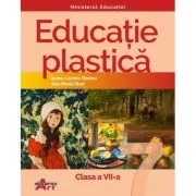 Educatie plastica. Manual pentru clasa a 7-a