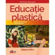 Educatie plastica. Manual pentru clasa a 7-a