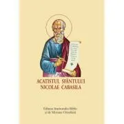 Acatistul Sfantului Nicolae Cabasila