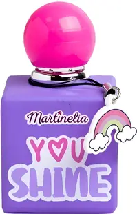 Parfum pentru copii Martinelia Supergirl - Violet, 50 ml