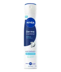 Deodorant spray pentru femei Derma Control Defend, 200ml, Nivea
