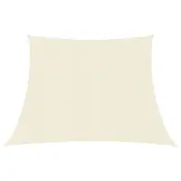 Gossi panza parasolar, crem, 3/4x2 m, hdpe, 160 g/m2