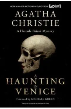 A Haunting in Venice [Movie Tie-In]: A Hercule Poirot Mystery