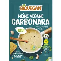 Mix pentru Sos Carbonara fara Gluten Ecologic/Bio 27g