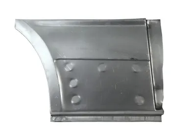 Segment aripa Spate Dreapta (inainte de roata, model lung) potrivit NISSAN PRIMASTAR; OPEL VIVARO A; RENAULT TRAFIC II
