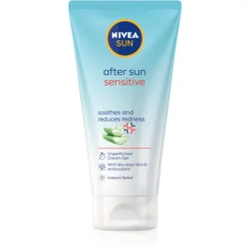 NIVEA SUN SOS gel calmant dupa expunerea la soare