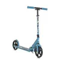 Trotineta cu 2 roti Byox Monster Albastru