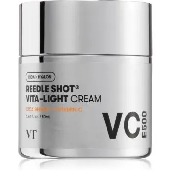 VT Cosmetics Reedle Shot Vita-Light Cream crema calmanta si hidratanta anti-imbatranire