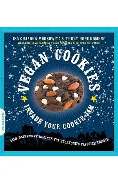 Vegan Cookies Invade Your Cookie Jar