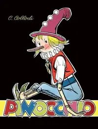 Pinocchio - Hardcover - Carlo Collodi